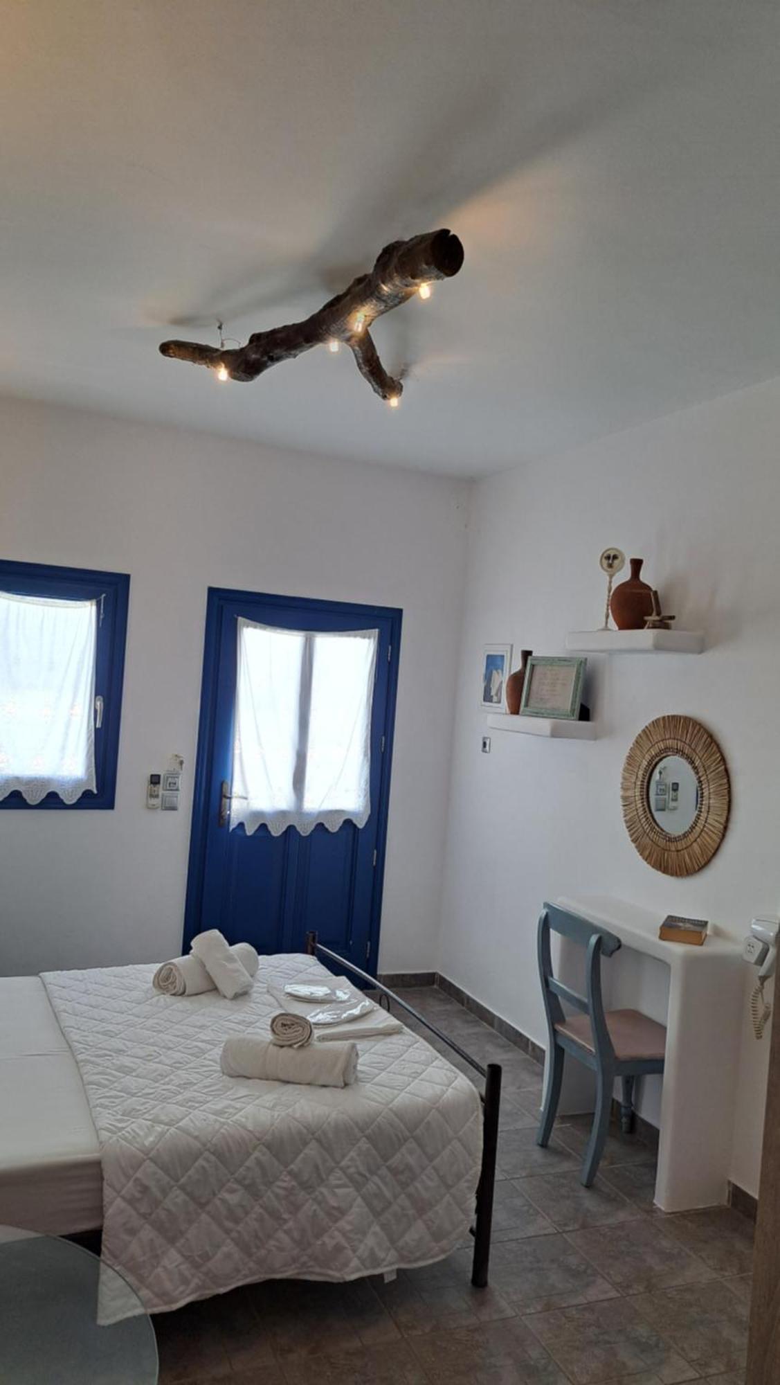 Margarita'S Rooms Folégandros Exterior foto
