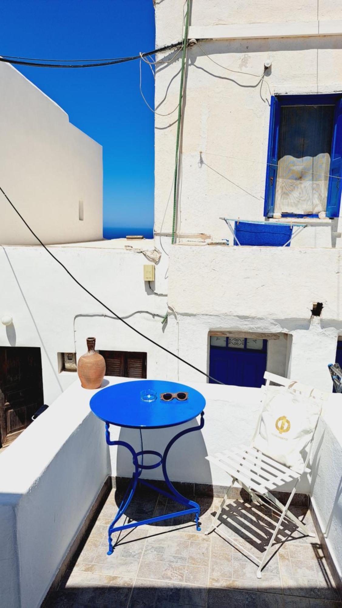 Margarita'S Rooms Folégandros Exterior foto