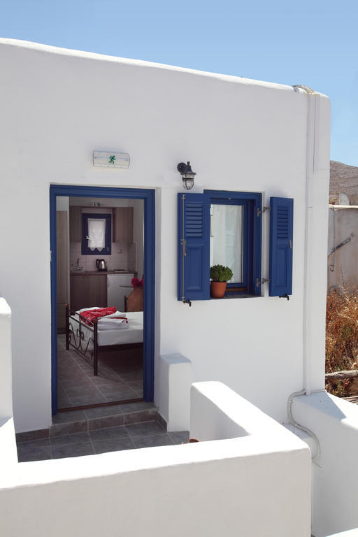Margarita'S Rooms Folégandros Quarto foto