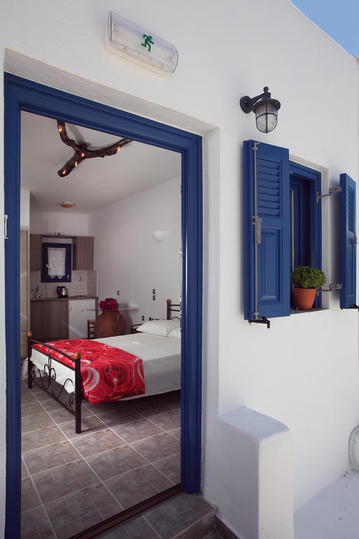 Margarita'S Rooms Folégandros Quarto foto