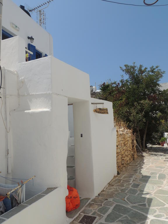 Margarita'S Rooms Folégandros Exterior foto